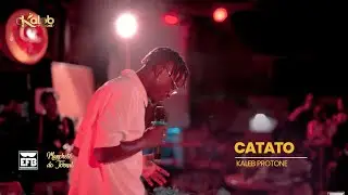 Catato - apresentação EP Manchete do Jornal