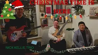 Christmas Time Is Here