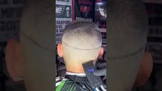 How to get the shaver bald line out of your fade #barber #freshfade #haircut