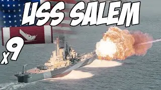 Salem 9 KILLS US BULLY