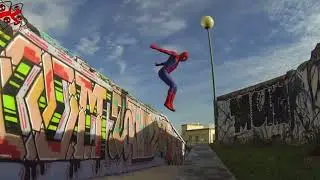 Real Italian spiderman 😉Sardinia doc