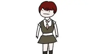 Mahiru the first: A World of Head trauma (RR Parody #1)