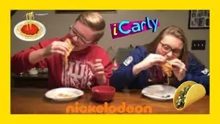 iCarly Spaghetti Tacos!
