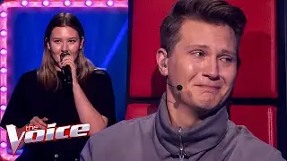 Blind Audition Maria Petra Brandal Singing Lonely | The Voice Norway | Season 6