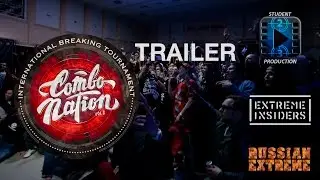 COMBONATION VOL.8 | BREAKING | TRAILER 2016