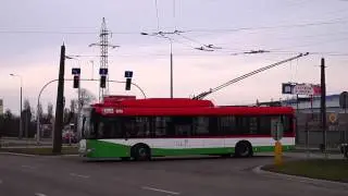 Solaris Trollino 12S 