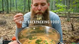 The BEST Backpacking Food. Period.