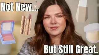 GRWM These Products Are Not New But Still Great 💕 #1