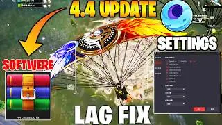 GameLoop 4 4 Update Lag Fix 🔥  FPS Boost + Best Settings for Low End PC