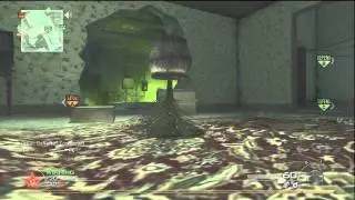 Craziest MW2 glitch EVER!!!