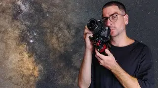 📷 ASTROFOTOGRAFÍA con DSLR ft. Move Shoot Move