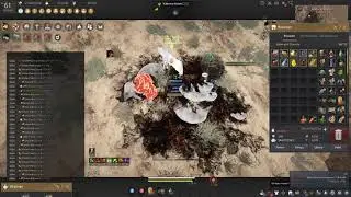 BDO 2K Gathering Mastery Lion meat 13.2k 1hours ( 1 saatlik aslan eti)