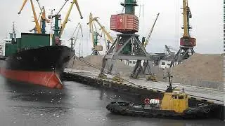 Порт Феодосия.