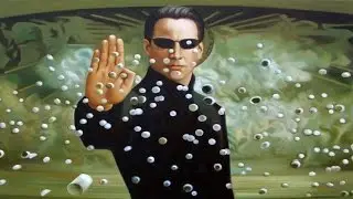 The Matrix - Fan Art