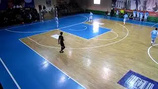 ПЛ, 6 Тур. Аякс Шахтерск 4:3 АРПИ
