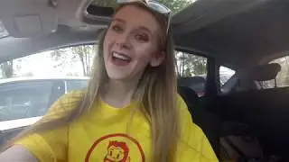 Swantongirly - WWE House Show Belfast May 2018 -
