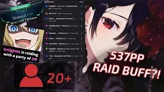 I GOT A #6 TOP PLAY WHEN I GOT RAIDED