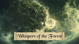 Whispers of the Forest 🌲 Celtic Fantasy Exploration Music for RPG 🌿 Enchanting Pagan Music