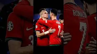 Ronaldo and Pepe ❤️