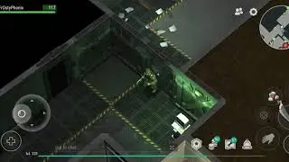How to Walltrick With Saw Blade Mace and Skull Crusher in Bunker Alfa