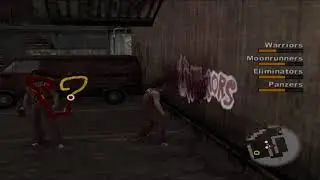 The Warriors | PCSX2 | New Blood