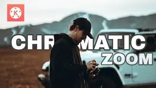 CHROMATIC ZOOM EFFECT__VIDEO EDITING IN KINEMASTER__MAXX EDITOR 2020