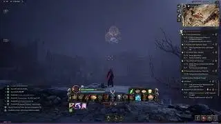 Fireworks - Throne and Liberty - Halloween Event