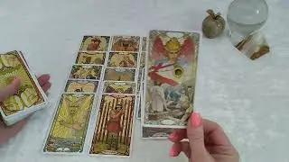 МЫСЛИ МУЖЧИНЫ О ВАС, ЧТО ЕГО БЕСПОКОИТ, НА ЧТО ЗЛИТСЯ? Гадание на Таро