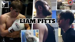 17 Y/O Reality TV Star Sparring With MMA Heavyweight – Wants To Become UFC Champ **LIAM PITTS**