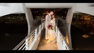 St  John Vianney and Hilton City Center Hotel wedding