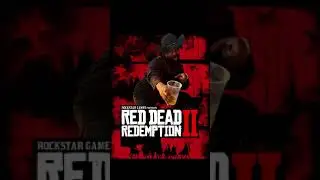 Danny Brown Tryin get Red Dead 2 RP Started #shorts