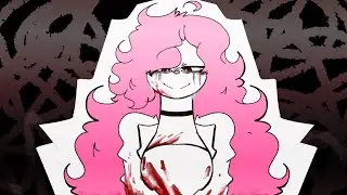 (+15) WUTIWANT 2 (BLOOD/FLASH WARNING)// Animation meme Flipaclip