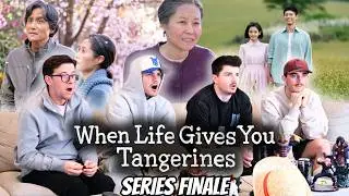 One Of The Greatest Shows Ever...When Life Gives You Tangerines Episode 16 | Reaction/Review