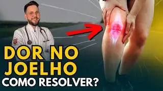 HOW TO TREAT KNEE PAIN AT HOME WITH JUST 3 EXERCISES