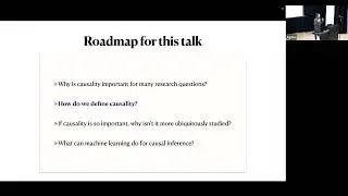 Learning Causal Variables with Machine Learning