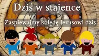 Dziś w stajence... christmas (cover)