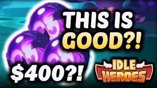 Card Clash gives Grimoire Materials now in IDLE HEROES!