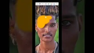 Autodesk Sketchbook Face white Photo Editing #shorts #trending #viral #youtubeshorts