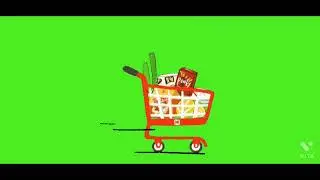 shopping green screen 🛍️🛒