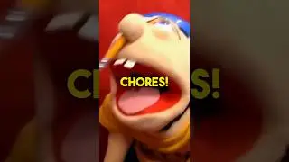 Jeffy’s Weird Chores! 😳💀🤢 | SML YTP