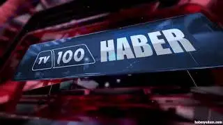 20 Nisan 2018 TV100 Ana Haber Bülteni
