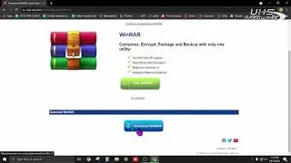 How To Download, Install WinRar File Extraction Software - Unzip & Extract Compressed Updates