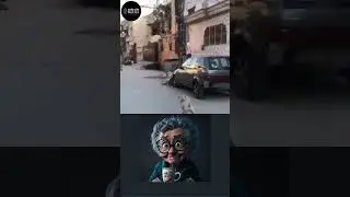 Biker in trouble - Hilarious Situation 🤣🤣 | #shorts #daily_life_quotes