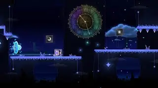 Beautiful level = Abandoned dream | Geometry Dash 2.2