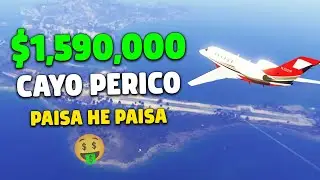 🔴PAISA HI PAISA HOGA GTA V ME 🤑🤑🤑