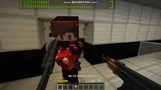 Minecraft. Left 2 mine. EP 1 playing with gil