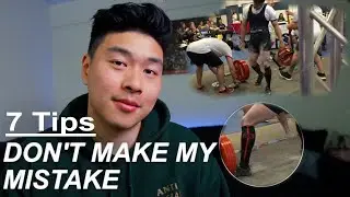 7 Tips For Your First Powerlifting Meet