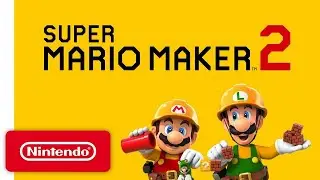 Super Mario Maker 2 Stream from 8/22/21 - Full Twitch Stream