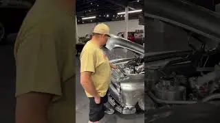 2000 Horsepower Chopped Merc #automobile #engine #lsswap
