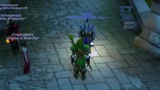 World of Warcraft RP in a nutshell